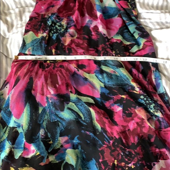 London Times Size 8 Dress - Picture 4 of 7